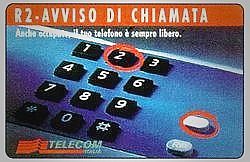 R2 - Avviso Di Chiamata