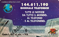 Giornale Telefonico