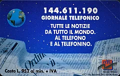 Giornale Telefonico
