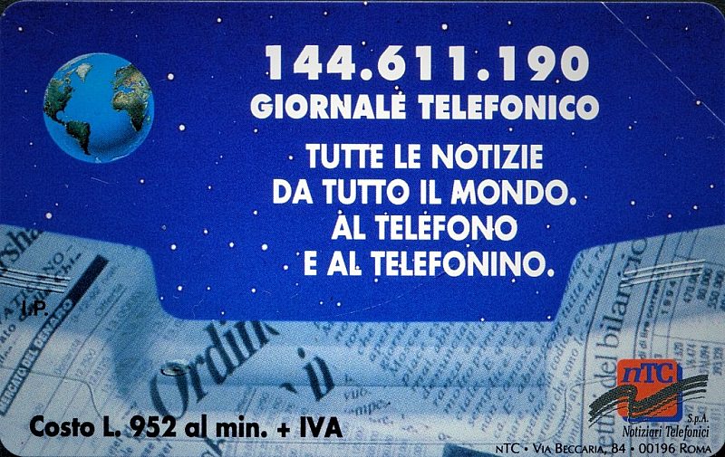 Giornale Telefonico