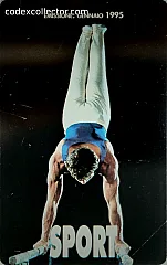 Sport - Ginnastica (L. 5.000)