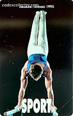 Sport - Ginnastica (L. 5.000)