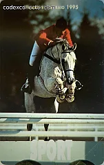 Sport - Equitazione (L. 5.000)