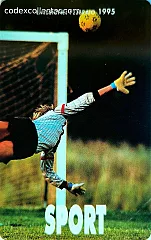 Sport - Calcio (L. 10.000)
