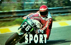 Sport - Motociclismo (L. 5.000)