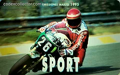 Sport - Motociclismo (L. 5.000)