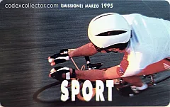 Sport - Ciclismo (L. 10.000)