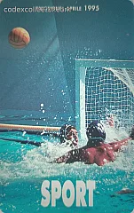 Sport - Pallanuoto (L. 5.000)