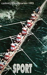 Sport - Canottaggio (L. 10.000)