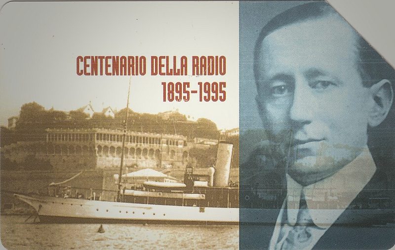 Centenario Della Radio - Marconi