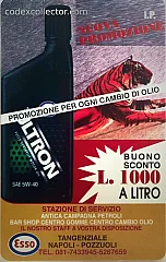 Esso - Antica Campagna Petroli (L. 5.000)