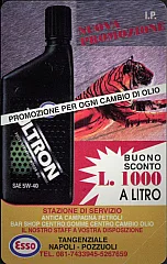 Esso - Antica Campagna Petroli