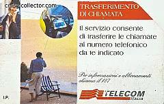 Abbonati al servizio - Trasferimento Di Chiamata (L. 5.000)