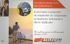 Abbonati al servizio - Trasferimento Di Chiamata