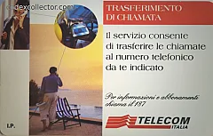 Abbonati al servizio - Trasferimento Di Chiamata (L. 10.000)