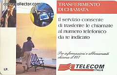 Abbonati al servizio - Trasferimento Di Chiamata (L. 10.000)