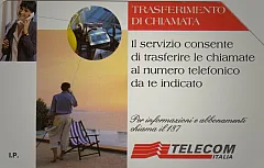 Abbonati al servizio - Trasferimento Di Chiamata