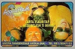 Acquaflash