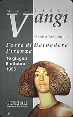 Giuliano Vangi - Mostra Archeologica