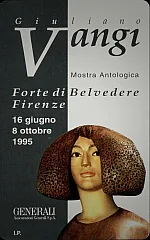 Giuliano Vangi - Mostra Archeologica