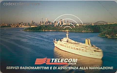 Servizi - Radiomarittimi (L. 5.000)