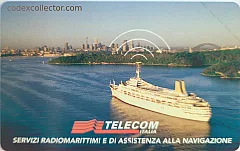 Servizi - Radiomarittimi (L. 5.000)