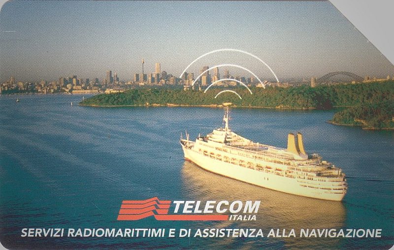 Servizi Radiomarittimi