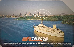 Servizi - Radiomarittimi (L. 5.000)
