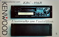 Kenwood - Autoradio (L. 5.000)