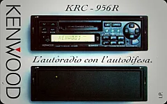 Kenwood - Autoradio