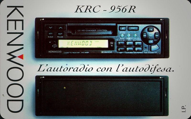 Kenwood - Autoradio