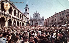 VII Centenario Lauretano - Basilica Di Loreto (L. 15.000)