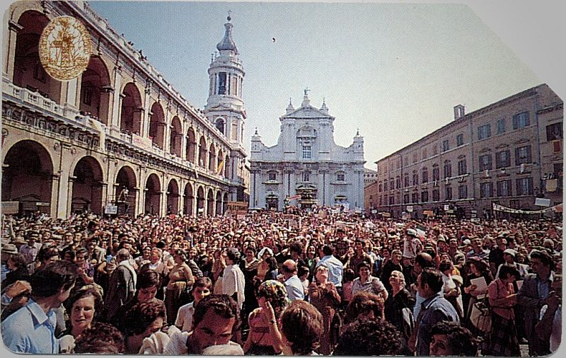 VII Centenario Lauretano - Basilica Di Loreto