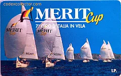 Merit Cup (L. 5.000)