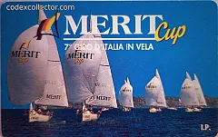 Merit Cup (L. 5.000)