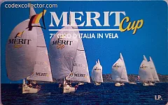 Merit Cup (L. 10.000)