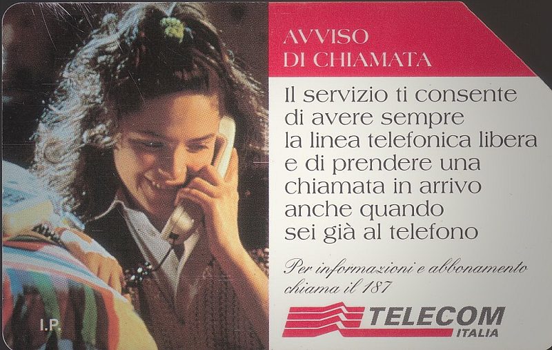 Abbonati al servizio - Avviso Di Chiamata