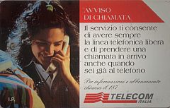 Abbonati al servizio - Avviso Di Chiamata