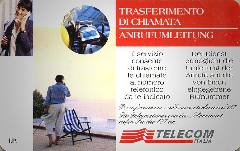 Trasferimento di chiamata