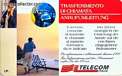 Trasferimento di chiamata (L. 10.000)