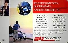 Trasferimento di chiamata