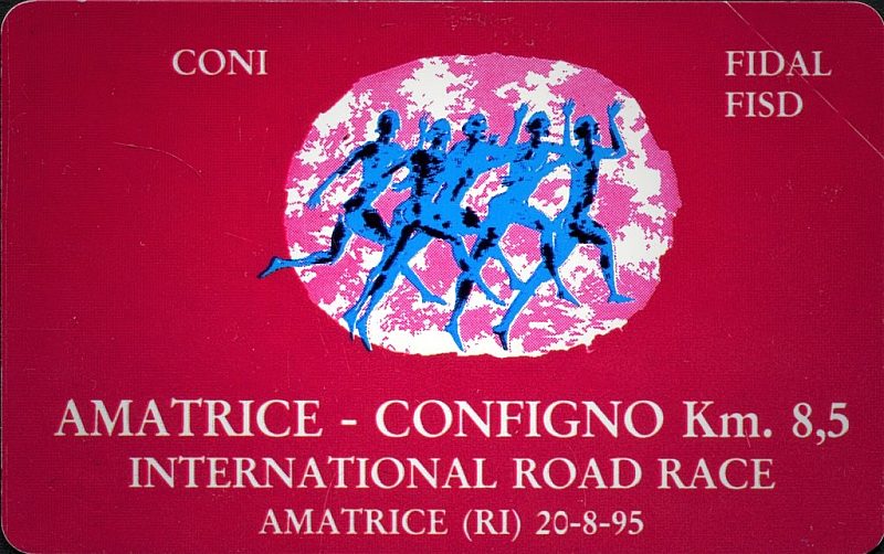 Amatrice - Configno
