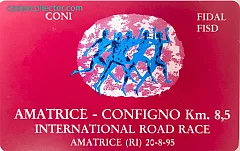 Amatrice - Configno (L. 10.000)