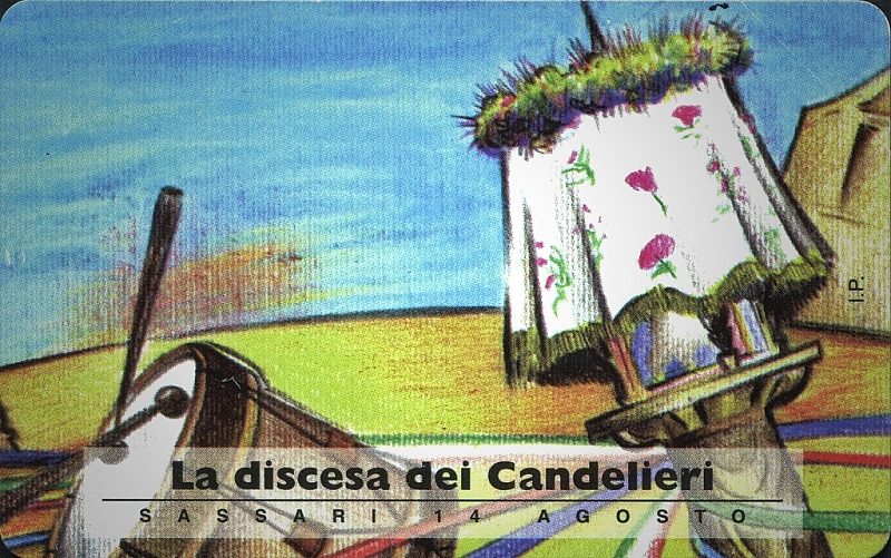 La Discesa Dei Candelieri