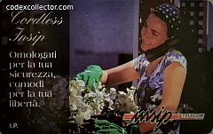 Servizi - Cordless Insip (L. 10.000)