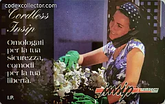 Servizi - Cordless Insip (L. 10.000)