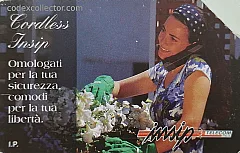 Servizi - Cordless Insip (L. 5.000)