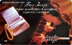 Servizi - Fax Insip (L. 5.000)