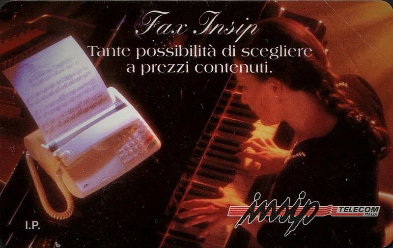 Servizi - Fax Insip