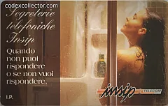 Servizi - Segreterie Telefoniche Insip (L. 5.000)